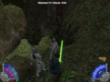 Star Wars Jedi Knight 3: Jedi Academy screenshot #9