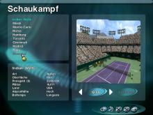 Tennis Masters Series 2003 screenshot #3