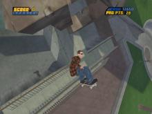 Tony Hawk's Pro Skater 4 screenshot #9