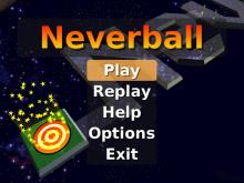 Neverball screenshot #1