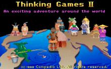 Thinking Games 2 screenshot #2