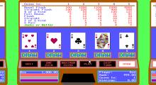 4 Queens Computer Casino screenshot #4