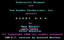 Agent USA screenshot