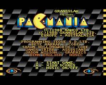 Pacmania screenshot #3
