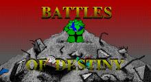 Battles of Destiny screenshot