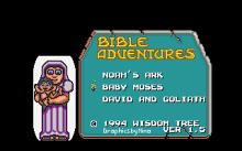 Bible Adventures screenshot #1
