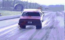 Burnout Championship Drag Racing screenshot #1