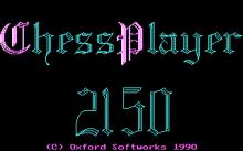 Chess Player 2150 screenshot #1