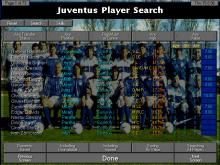 Championship Manager 2: Italian Leagues screenshot #5