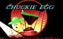 Chuckie Egg screenshot #1