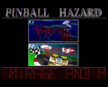 Pinball Hazard screenshot #2