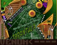 Pinball Mania AGA screenshot