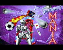 Pinball Mania AGA screenshot #2