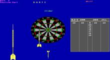 Darts (1991) screenshot #4