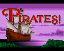 Pirates! screenshot