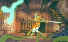 Dragon's Lair (1993) screenshot #3