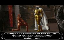 Dragon Lore II: The Heart of the Dragon Man screenshot