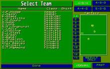 Player Manager screenshot