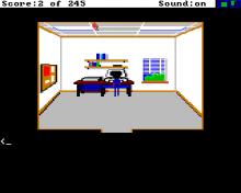 Police Quest 1: In Pursuit of the Death Angel screenshot #11