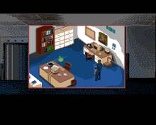Police Quest 3: The Kindred screenshot #6