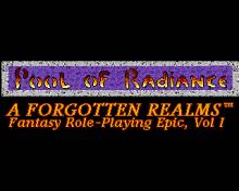 Pool of Radiance screenshot