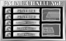 Fatal Challenge screenshot #2