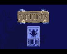 Populous 2 screenshot