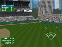 Frank Thomas Big Hurt Baseball screenshot #7