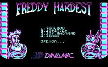 Freddy Hardest screenshot #1