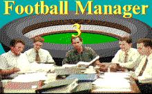 Football Manager: World Cup Edition 1990 screenshot #1