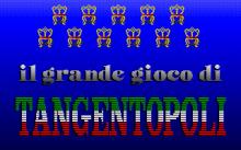 Il grande gioco di Tangentopoli screenshot #1