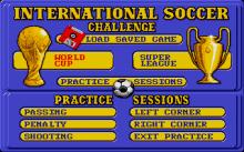 International Soccer Challenge screenshot #2