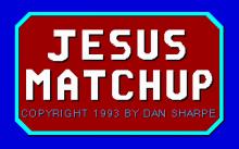 Jesus Matchup screenshot #1