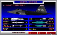 JetFighter II: Advanced Tactical Fighter screenshot #4
