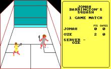 Jonah Barrington's Squash screenshot #3
