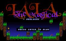 Lala Prologue screenshot