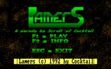 Lamers screenshot