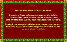 Last Knight in Camelot screenshot #3