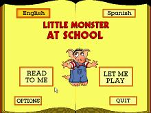 Little Monster at School screenshot #9