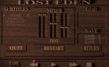 Lost Eden screenshot #2
