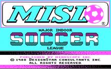 Major Indoor Soccer League screenshot #1
