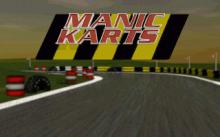 Manic Karts screenshot #2