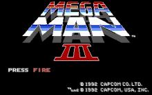 Mega Man 3: The Robots are Revolting screenshot #1