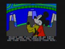 Mickey's Space Adventure screenshot #17