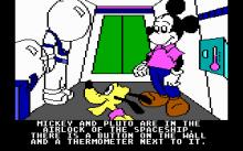 Mickey's Space Adventure screenshot #4