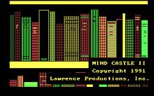 Mind Castle II screenshot