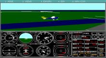 Microsoft Flight Simulator (v3.0) screenshot #3