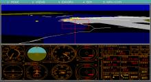 Microsoft Flight Simulator (v3.0) screenshot #4