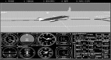 Microsoft Flight Simulator (v3.0) screenshot #9