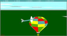 Microsoft Flight Simulator (v4.0) screenshot #9